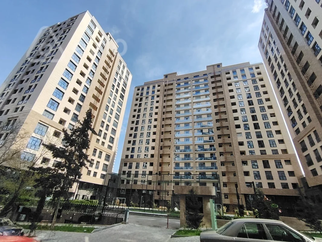 2 otaqlı mənzil, 51 m², Süleyman Rüstəm küç — Orxan — Apartment