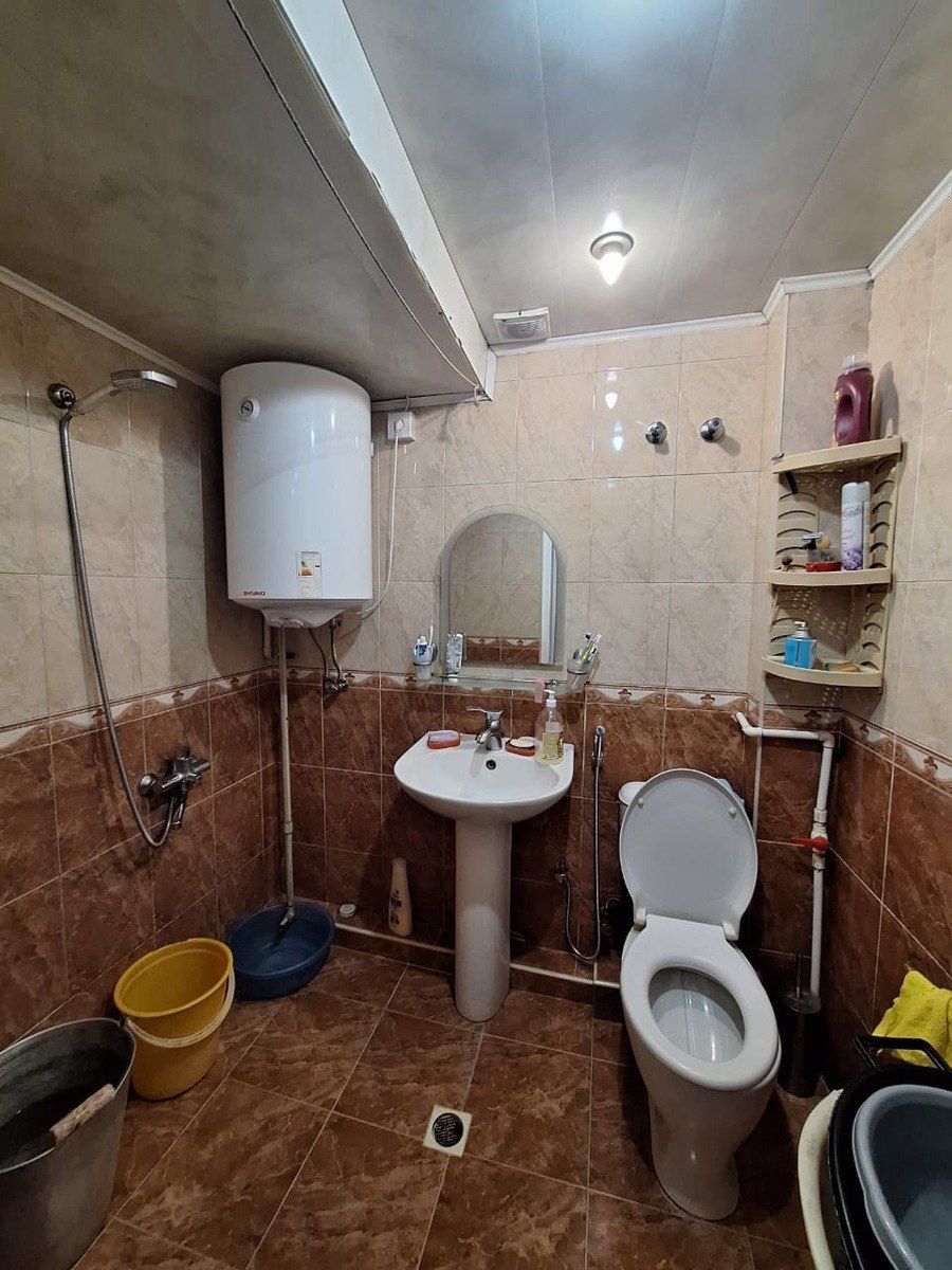 Satılır 2 otaqlı köhnə tikili 45 m² — Mənzil, Bakı (7)