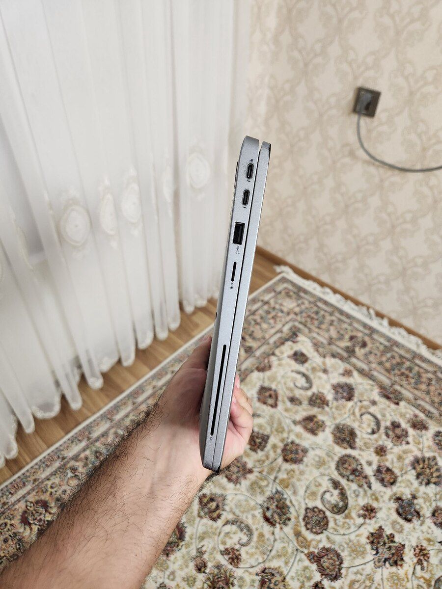 Dell Latitude 5330 (i7-12th, Touch, 16/256, Hello) — Noutbuklar, Bakı (6)