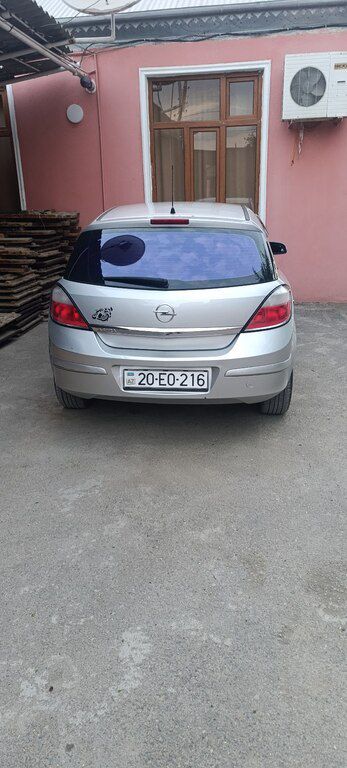 Opel Astra, 1.4 L, 2006 il, 188 000 km 20-EO-216 — Avtomobillər, Ağstafa (11)