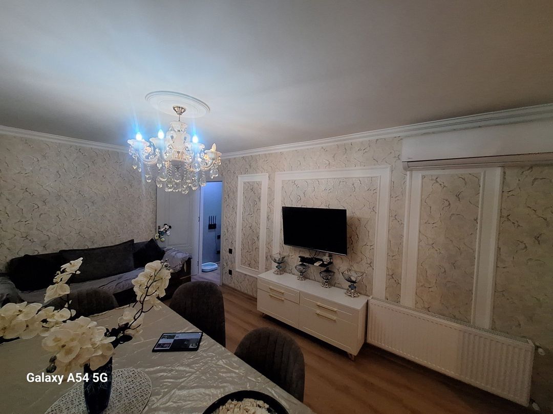 Satılır 3 otaqlı köhnə tikili 52 m² — Mənzil, Bakı (6)
