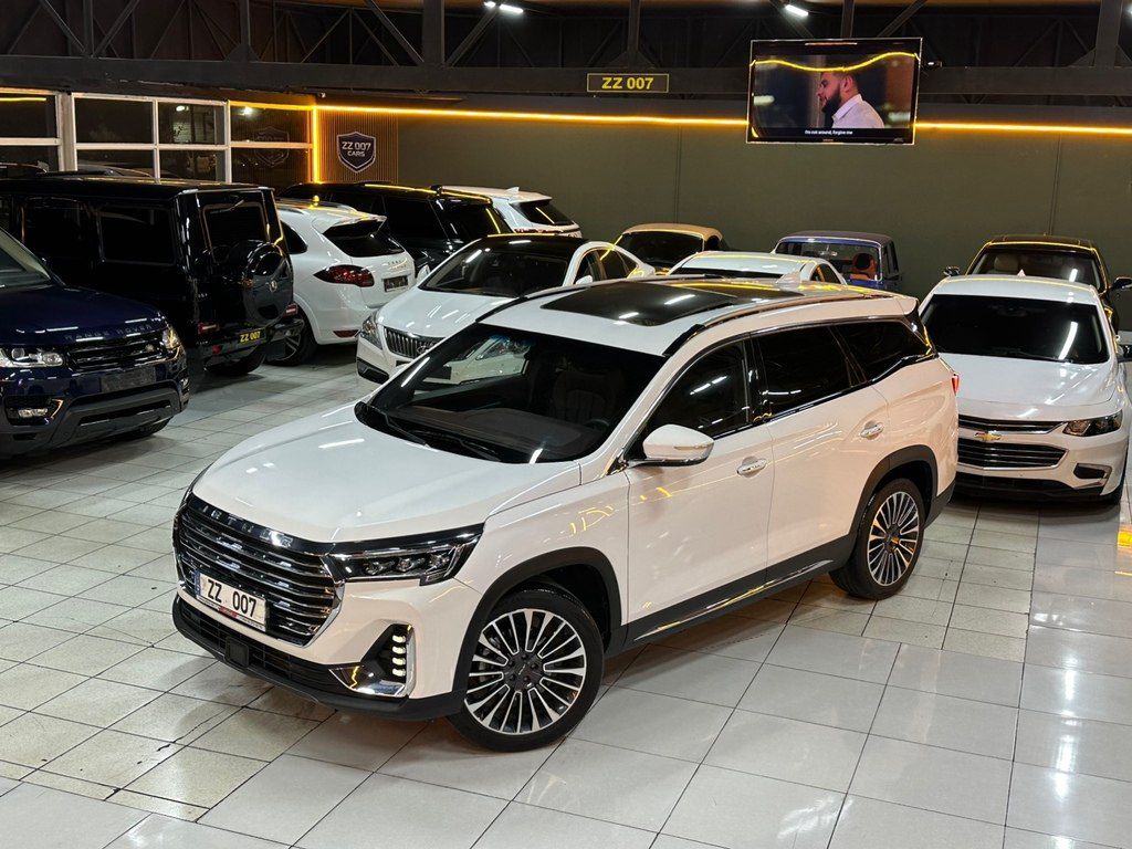 Jetour X90 plus, 1.6 l, 2022 il, 38 900 km 99-YB-056 — Avtomobillər, Bakı (10)