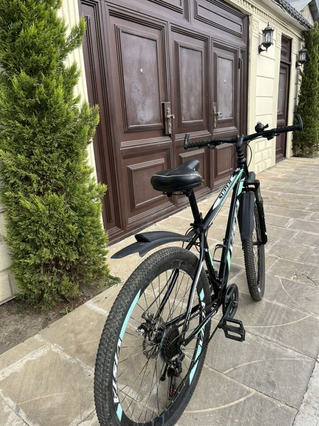 Vısta dağ velosipedi Təzə kimidir çox sürülməyib xırda işləri var oda — Dağ velosipedləri, Bakı (8)