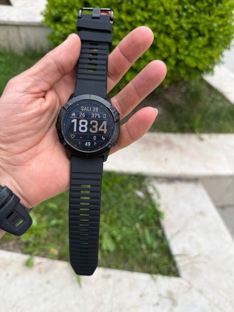 Qol saatı Garmin — Bakı
