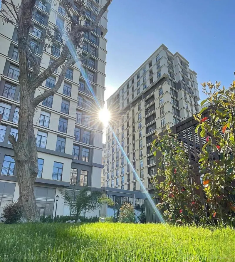 Kirayə verilir 2 otaqlı Mənzil Yeni tikili 67 m² Bakı, Nərimanov r., Gənclik m — Mənzil, Bakı