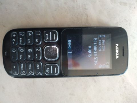 Nokia Digər Qara 16 GB/1 GB — Bakı