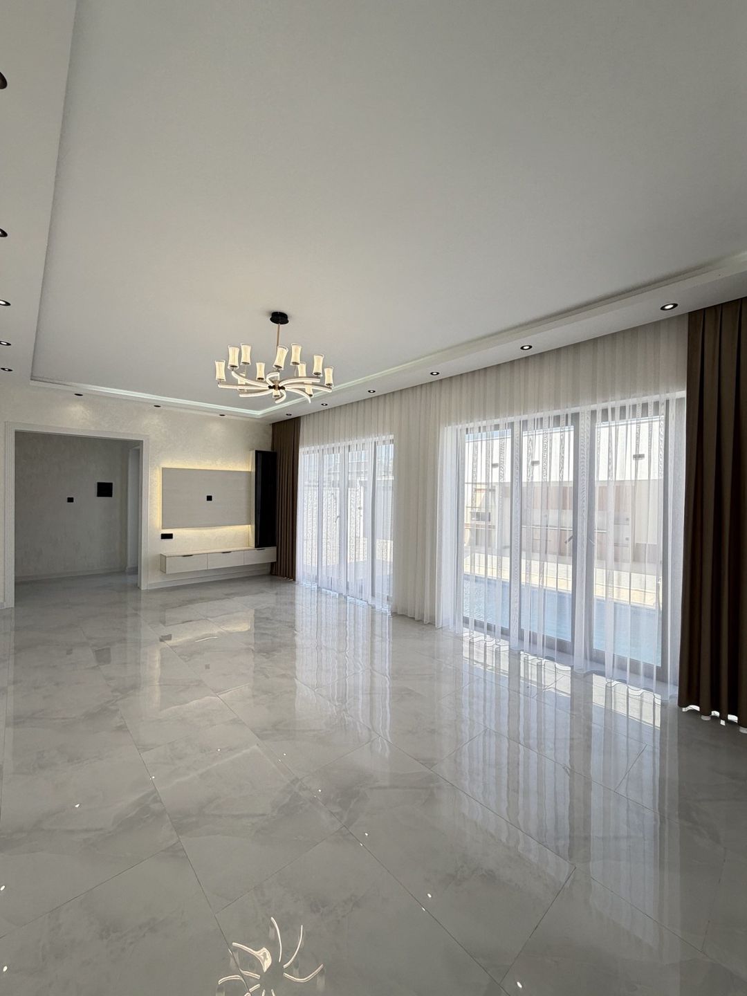 Satılır 4 otaqlı həyət evi/bağ evi 160 m² — Ev, villa, Bakı (9)