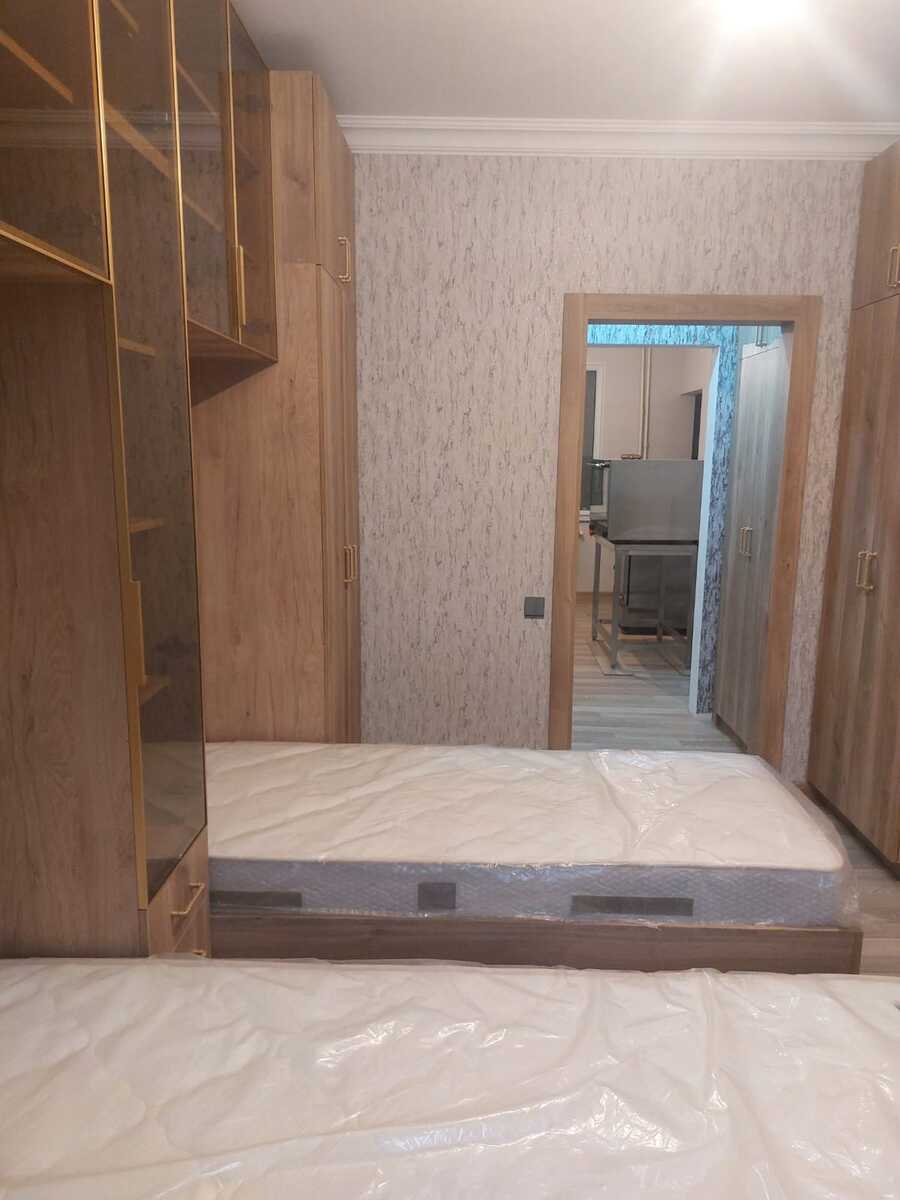 Satılır 2 otaqlı köhnə tikili 55 m² — Mənzil, Bakı (10)
