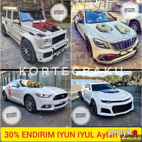 Toy maşınlari Brabus 2018 g class Maybach s class — Bakı