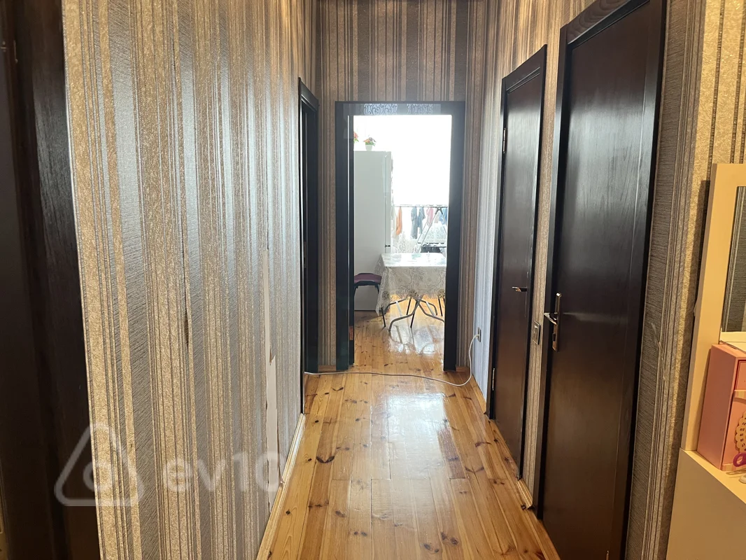 2 otaqlı mənzil, 77 m², Dadaş Bünyadzadə 7A — Mənzil, Bakı (10)