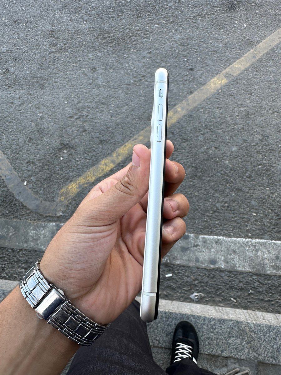 Apple iPhone 11 White 64GB/4GB — Smartfonlar, Bakı (4)