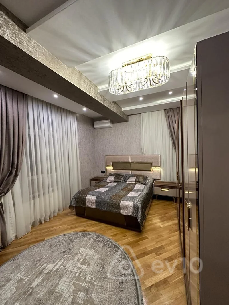 3 otaqlı mənzil, 124 m², Bakı, Əsəd Əhmədov küç. 24 b — Mənzil, Bakı (8)