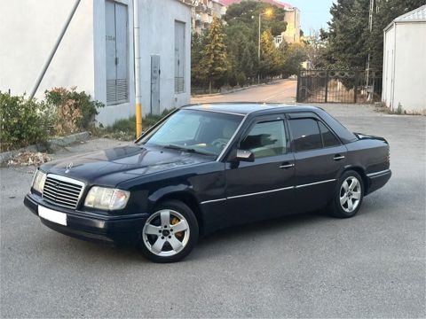 Mercedes 220 E, 2.2 L, 1995 il, 325 000 km — Bakı