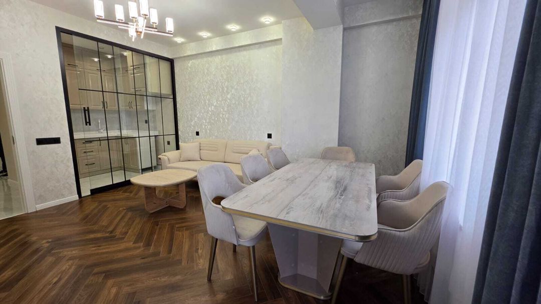 Satılır 2 otaqlı yeni tikili 70 m² — Mənzil, Bakı (6)