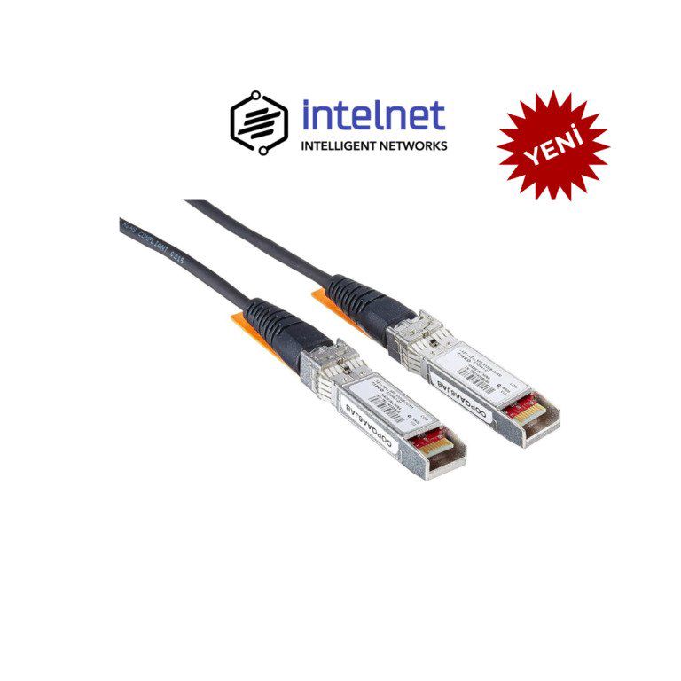 Cisco DAC cable SFP-H10GB-CU3M — Şəbəkə və server avadanlığı, Bakı (2)