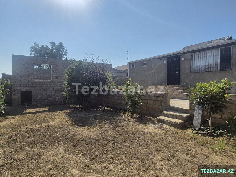 Həyət evi.Torpaq sahəsi — Ev, villa, Bakı (3)