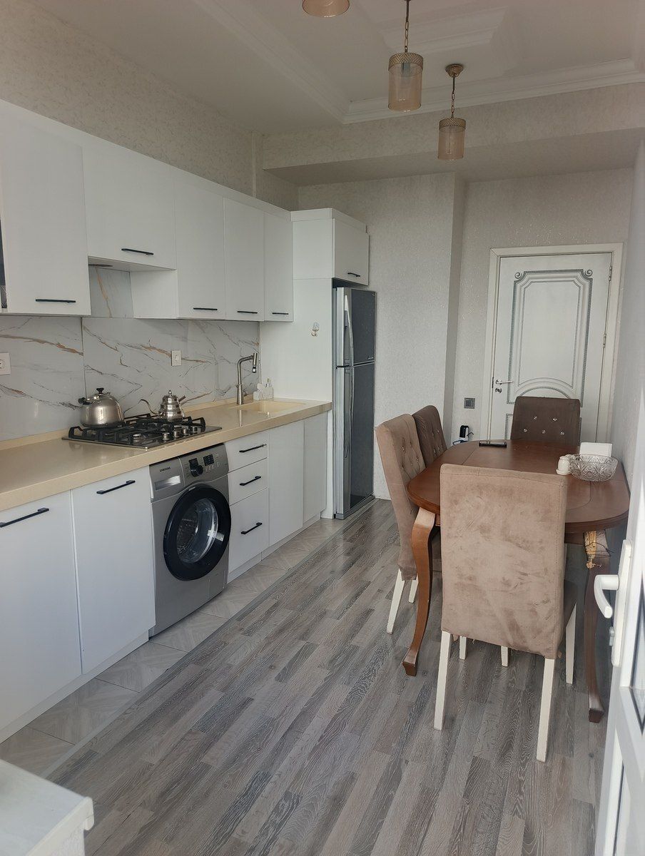 Satılır 2 otaqlı yeni tikili 90 m² — Mənzil, Bakı (5)