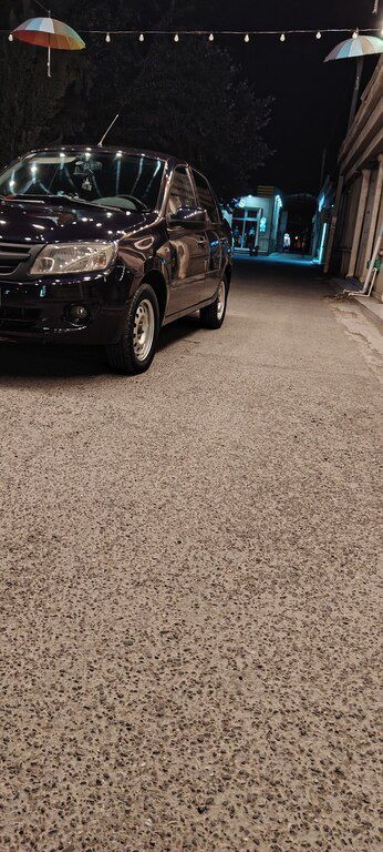 Lada (VAZ) Granta, 1.6 L, 2013 il, 386 214 km 90-SF-747 — Avtomobillər, Şirvan (6)