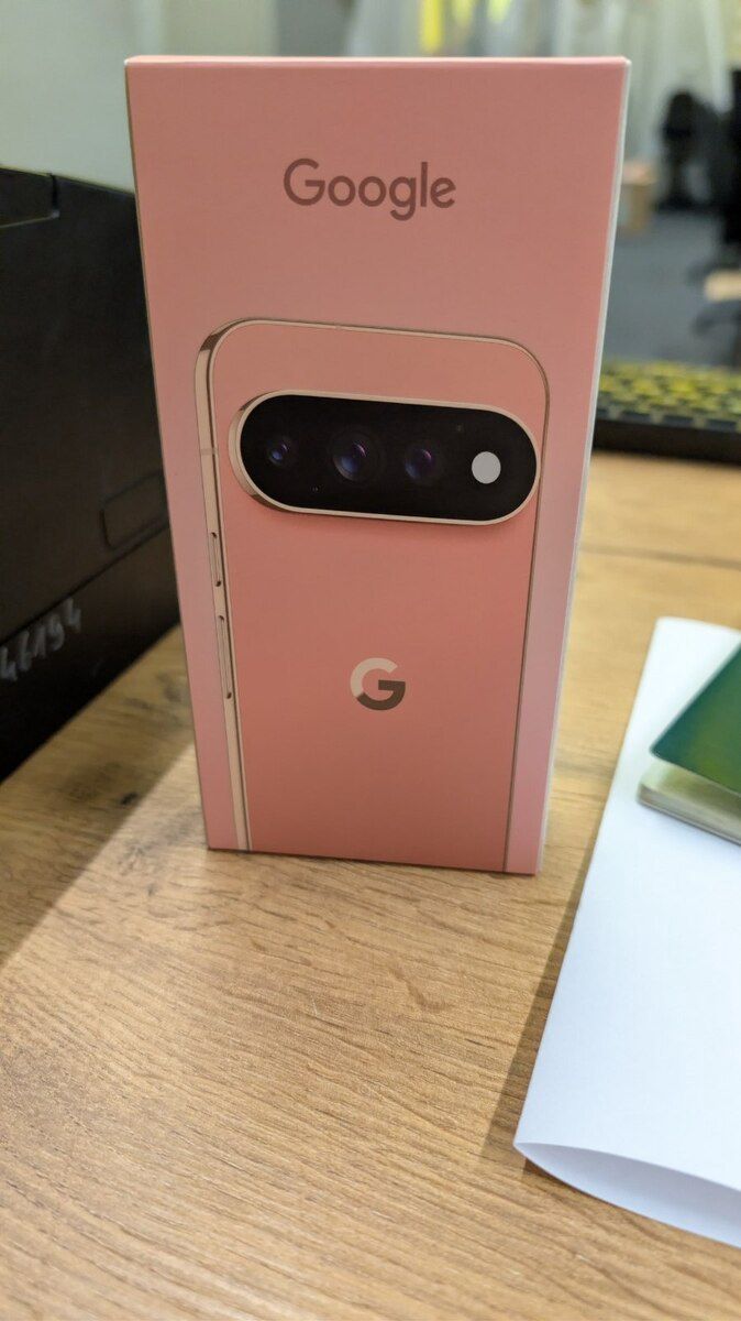 Google Pixel 11 Pro Canyon 512GB/16GB — Smartfonlar, Bakı