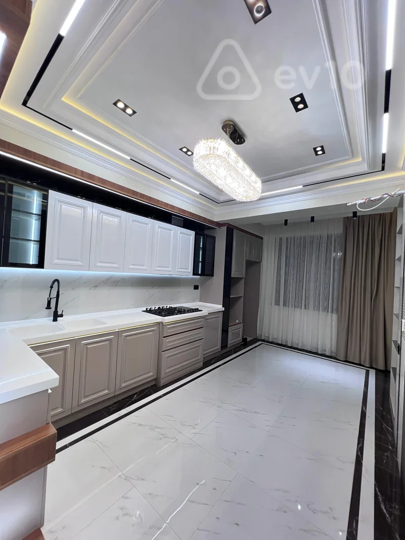 3 otaqlı mənzil, 120 m², mireli qasqay — Mənzil, Bakı (5)