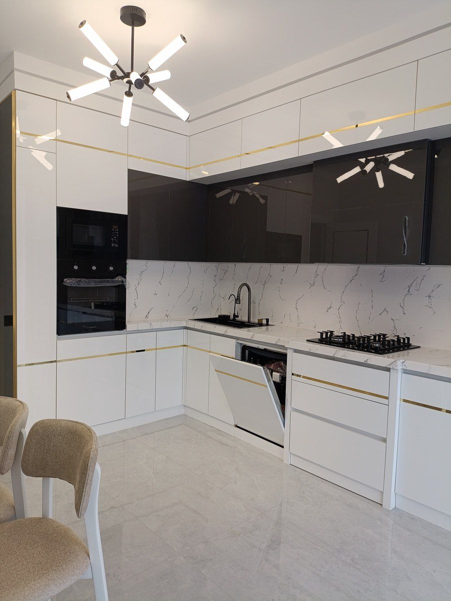 Satılır 4 otaqlı yeni tikili 185 m² — Mənzil, Bakı (10)