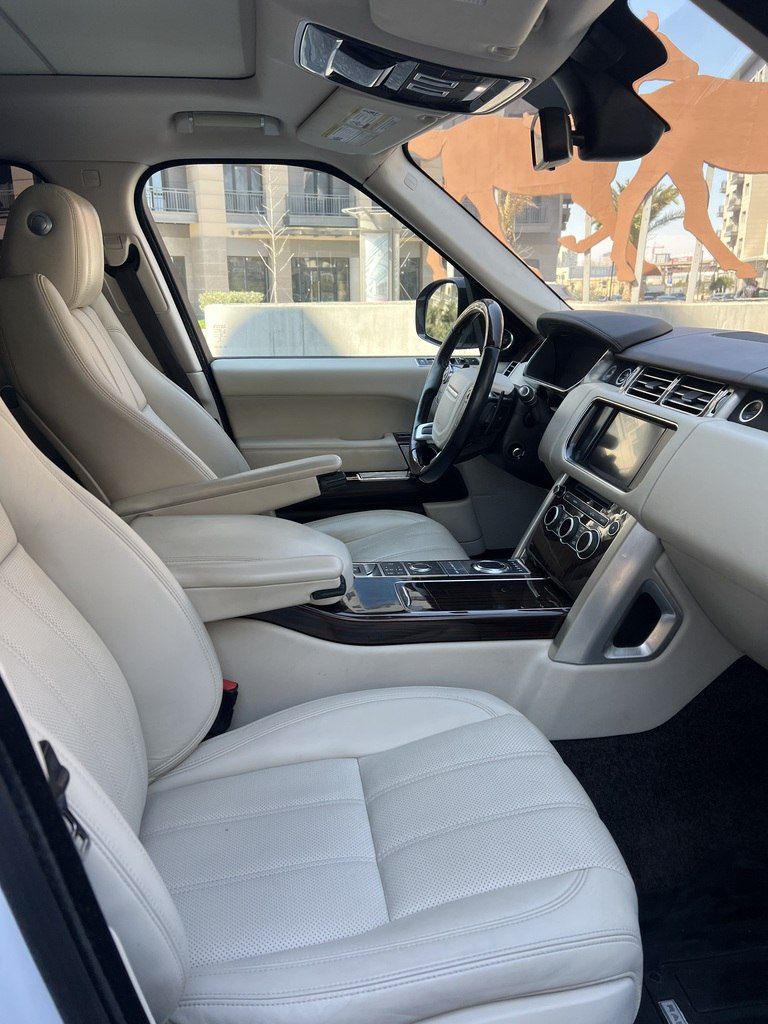 Land Rover Range Rover, 3.0 L, 2015 il, 161 000 km — Avtomobillər, Bakı (9)