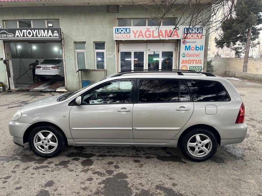 Toyota Corolla: 1.5 l 2006 il Universal — Avtomobillər, Bakı (4)