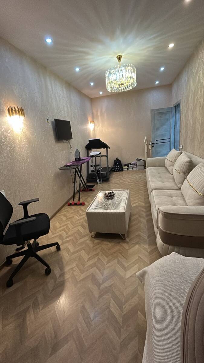 Satılır 2 otaqlı yeni tikili 52 m² — Mənzil, Bakı (2)