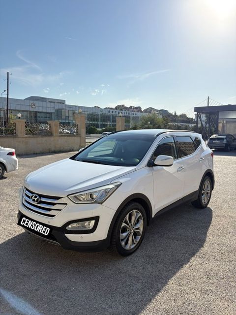 Hyundai Santa Fe, 2.0 L, 2013 il, 204 000 km — Bakı
