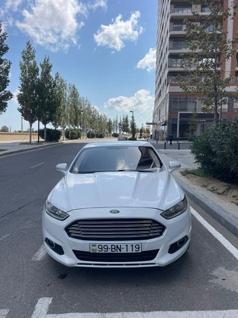 Ford Fusion (North America), 1.5 L, 2014 il, 268 635 km — Bakı