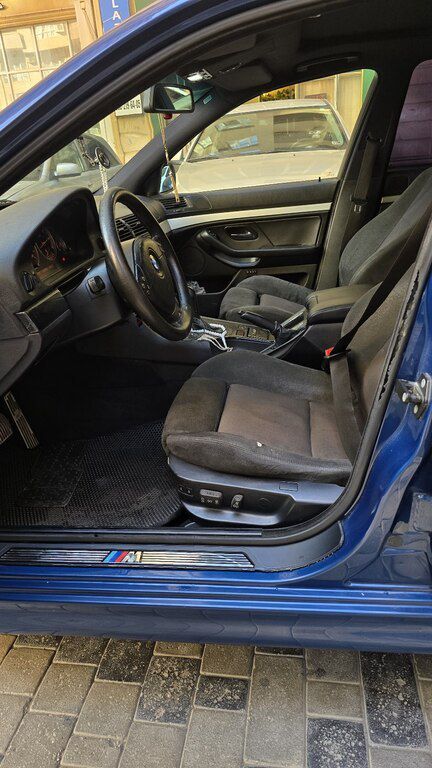 BMW 525, 2.5 L, 2001 il, 270 000 km 99-CD-013 — Avtomobillər, Bakı (9)