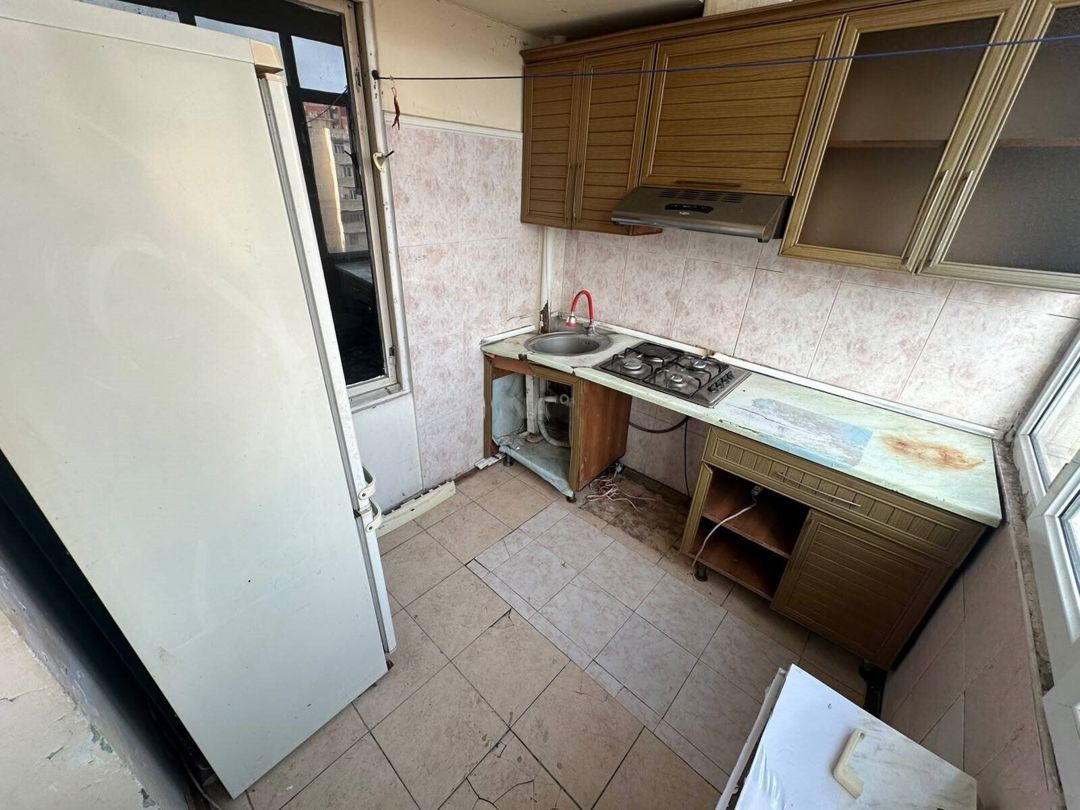 Satılır 2 otaqlı köhnə tikili 48 m² — Mənzil, Bakı (9)