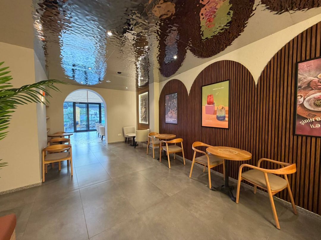 İcarəyə verilir obyekt 200 m² — Əmlak, Bakı (5)