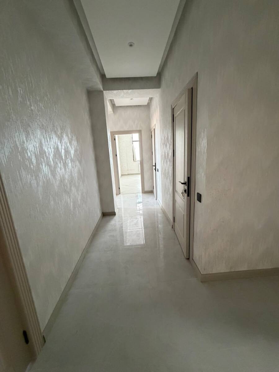 Satılır 3 otaqlı yeni tikili 120 m² — Mənzil, Bakı (9)