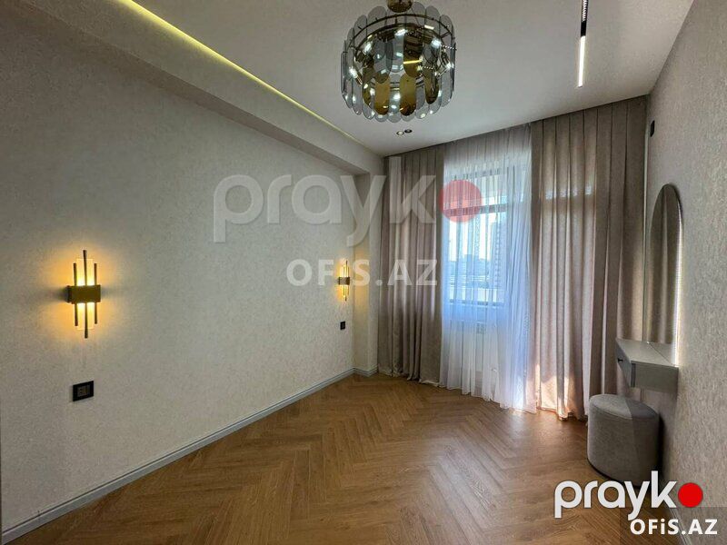 Yeni tikili Satılır Nizami r., Neftçilər m., 2 otaq, 52 m² — Mənzil, Bakı (5)