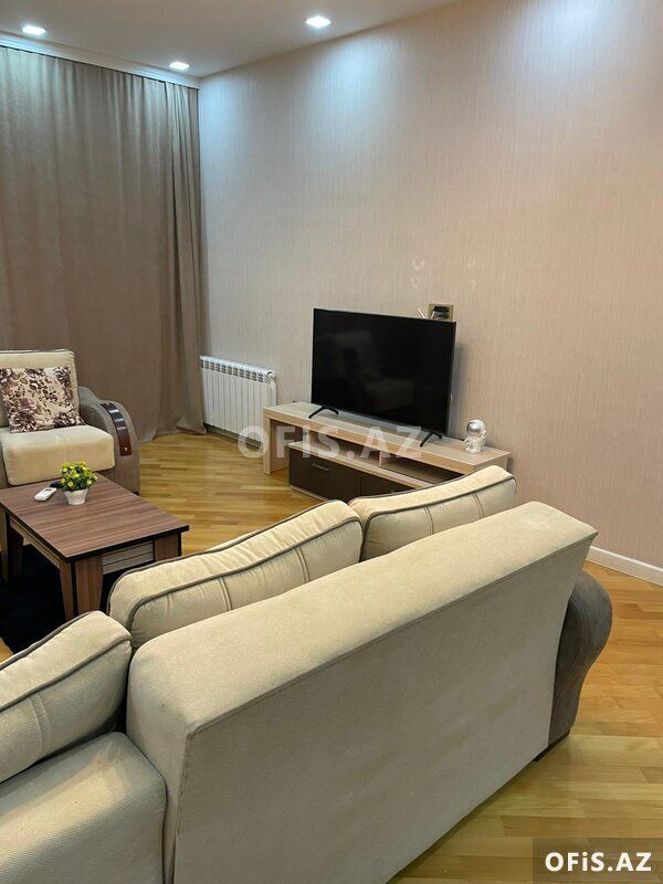 Yeni tikili Satılır Nəsimi r., 2 otaq, 105 m² — Mənzil, Bakı (2)