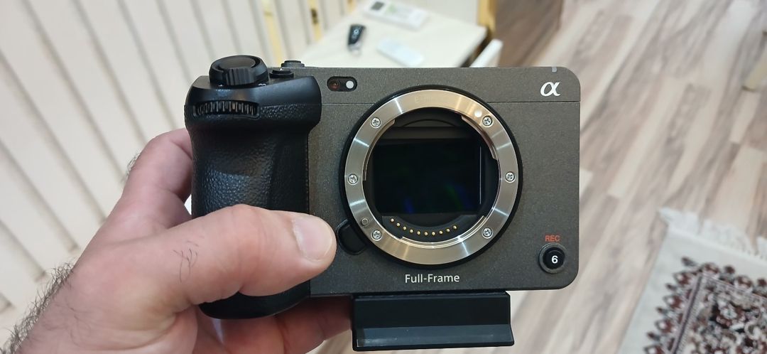 Fotoaparat Sony fx3 a — Foto və video texnikası, Bakı (9)