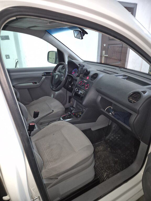 Volkswagen Caddy, 1.9 L, 2008 il, 534 000 km — Avtomobillər, Bakı (12)