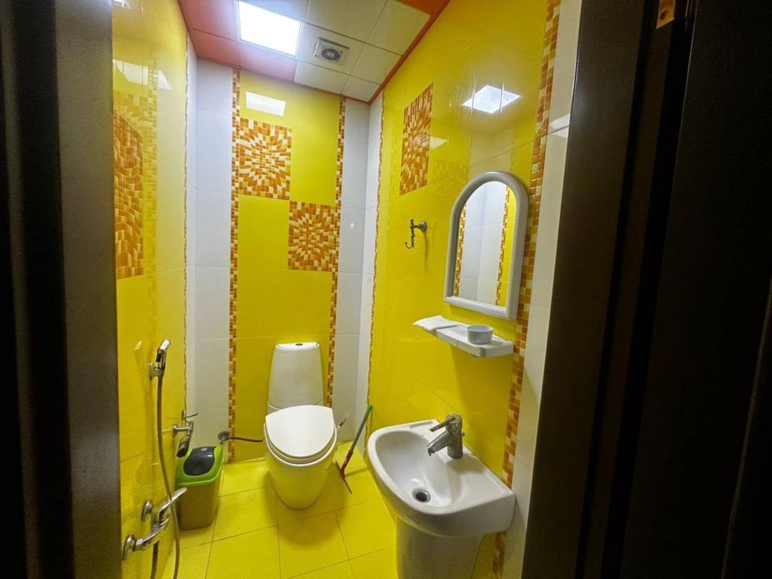 İcarəyə verilir 3 otaqlı yeni tikili 140 m² — Mənzil, Bakı (9)