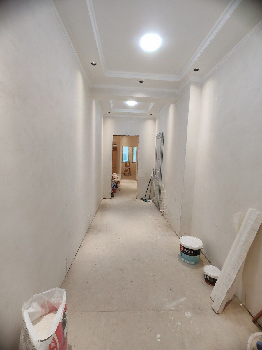2-otaqlı yeni tikili, Sumqayıt ş., 50 m² — Mənzil, Sumqayıt (12)