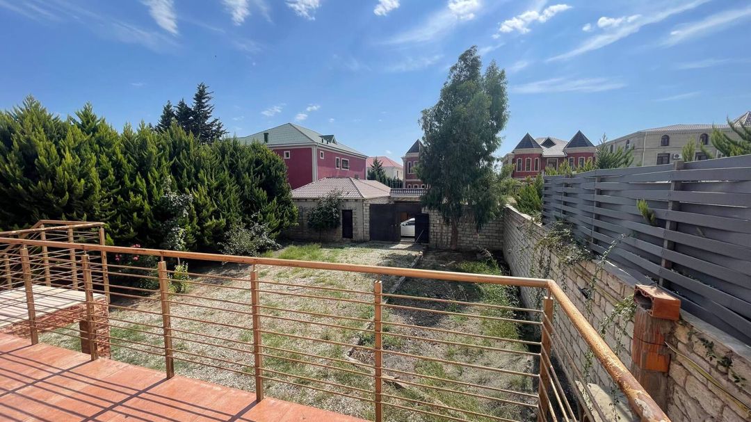 Satılır 5 otaqlı həyət evi/bağ evi 364.7 m² — Ev, villa, Bakı (2)