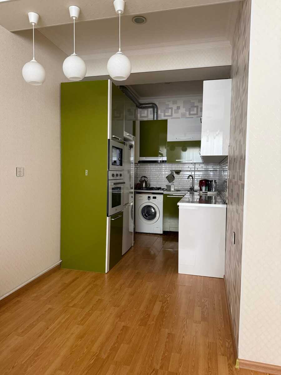 İcarəyə verilir 2 otaqlı yeni tikili 70 m² — Mənzil, Bakı (4)
