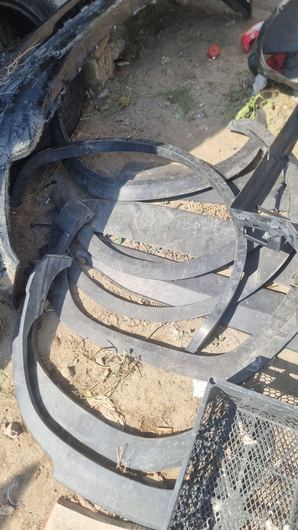 Totyotq buferleri abirsofkaları Cross Camry Corolla Rav4 Land — Digər, Bakı (8)