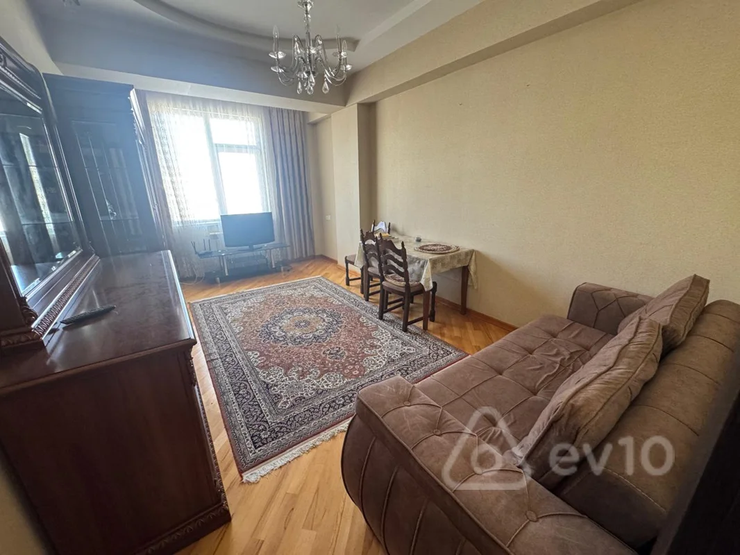 2 otaqlı mənzil, 55 m², Adil məmmədov küçəsi — Bakı
