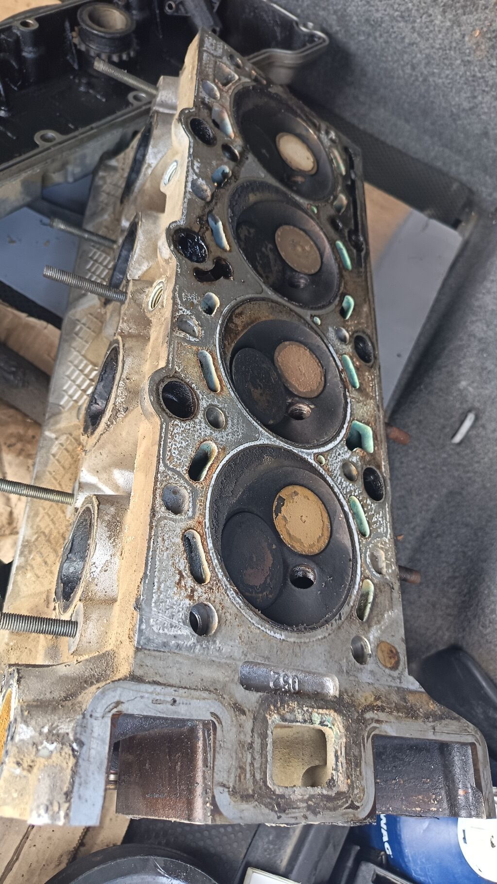 Məhsul:ELA vazıyyetdedır BMW E46 1.9 M43 mator qalofqası ucuz — Mühərriklər, Sumqayıt