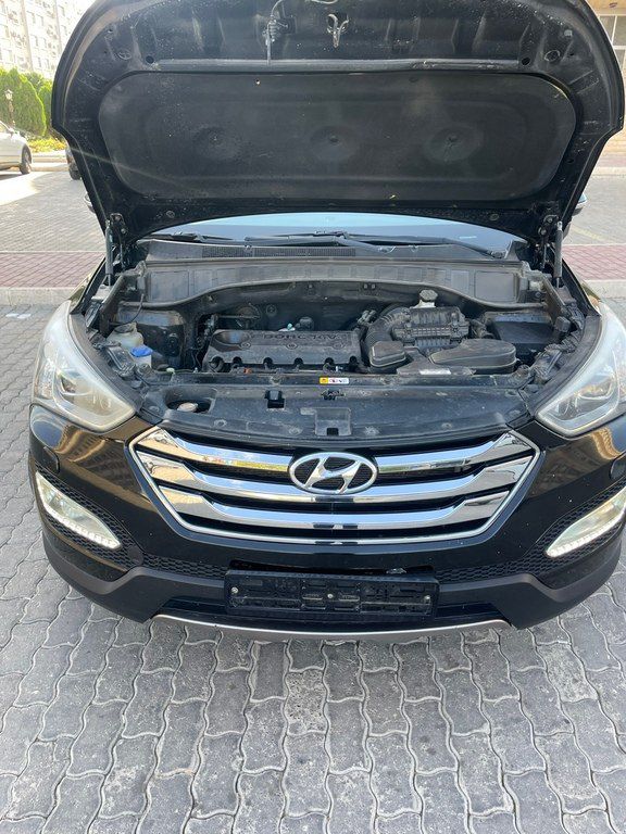 Hyundai Santa Fe, 2.4 L, 2014 il, 226 654 km — Avtomobillər, Naxçıvan (6)