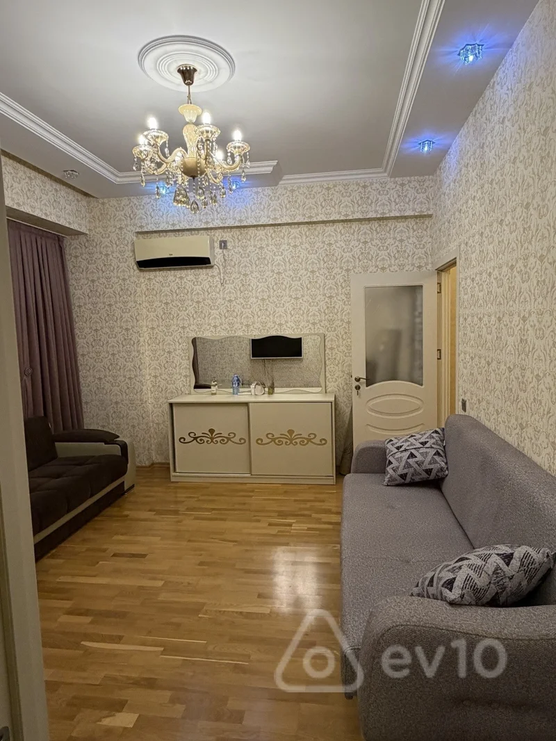2 otaqlı mənzil, 65 m², Bayıl — kirayə — Mənzil, Bakı (3)