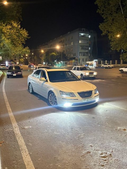 Hyundai Sonata, 2.4 L, 2009 il, 230 000 km — Gəncə