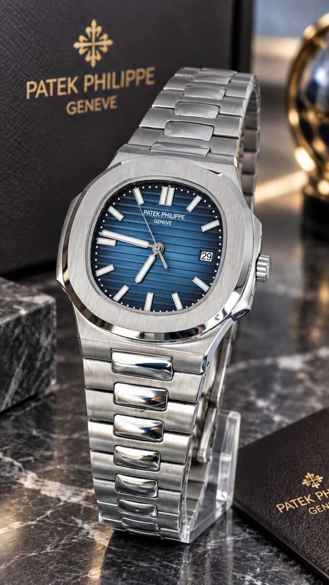 Qol saatları Patek Philippe — Şəxsi əşyalar, Bakı (2)