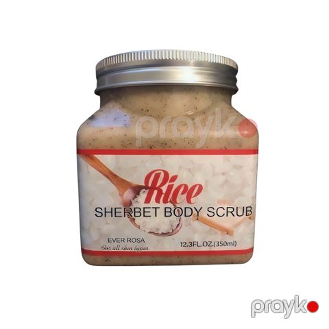 Bədən üçün skrab Rice Sherbet ER Arcanum37095, 350 q — Bakı